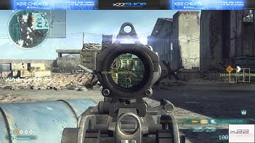 x22 xInstantHook v2.0 for Medal of Honor - x22cheats.com