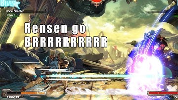 Guilty Gear Xrd - Axl Mains In A Nutshell