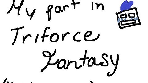 Deco│My part in Triforce Fantasy by ATC