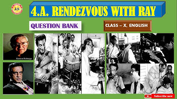 RENDEZVOUS WITH RAY // QUESTION AND ANSWERS //