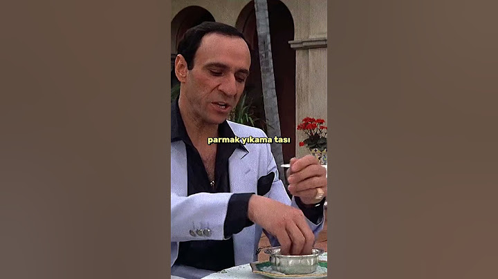 SCARFACE FİLM DETAYI