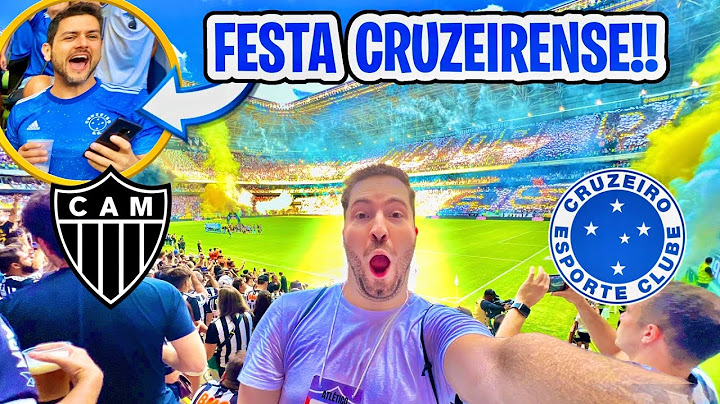 VITÓRIA DO CRUZEIRO NO PRIMEIRO CLÁSSICO DA ARENA MRV/ Atlético-MG 0 x 1 Cruzeiro