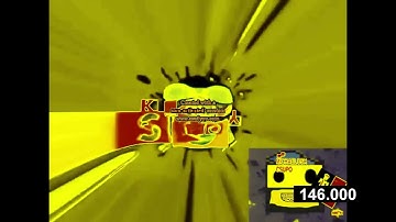 (REUPLOAD) Cute Klasky Csupo in Sponge effect 2.0