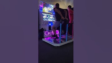 Deeeeeee Vs. Anson Dual Striker Double Expert PFC!! #ddr #arcade #dancedancerevolution