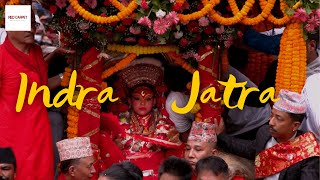 Indra Jatra  |  One of Nepal's Greatest Festivals