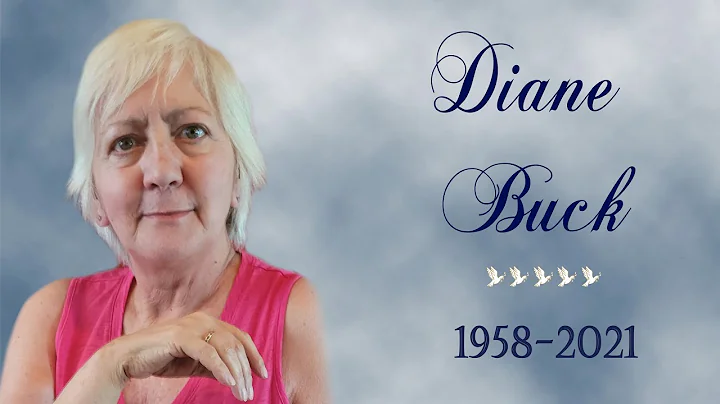 Crmonie funraire de Mme Diane Buck