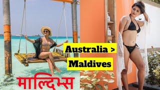 How much it cost to travel Maldives- Holiday in Angsana Velavaru - tevas