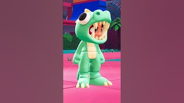 New Outfits in Rollin