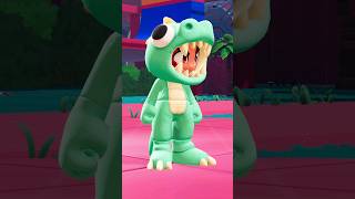 New Outfits in Rollin Rascal 🦖
