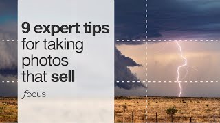 How to take photos that sell - 9 top tips