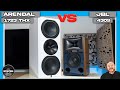 Jbl 4309 studio monitor vs arendal 1723 thx sound demo