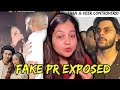 Tara Sutaria Fake PR EXPOSED || Tara &amp; Ap Dhillon Controversy #tarasutaria #veerpahariya