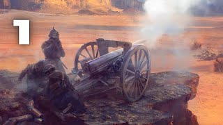 Battlefield 1 - Field Gun | Volume 1