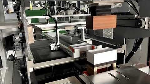 APB480B Bubble removing machine for rigid box production line