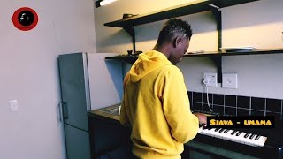 Sjava - Umama (Cover) - Roof Top Sessions
