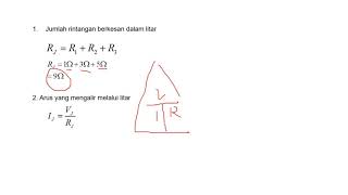 BAB 7 KEELEKTRIKAN & KEMAGNETAN(LITAR BERSIRI DAN LITAR SELARI)