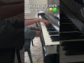 How people think pianist practice #piano #pianotutorial #funny#shorts
