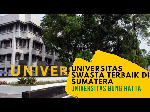 Universitas Swasta Terbaik di Sumatera, Universitas Bung Hatta (UBH) Padang