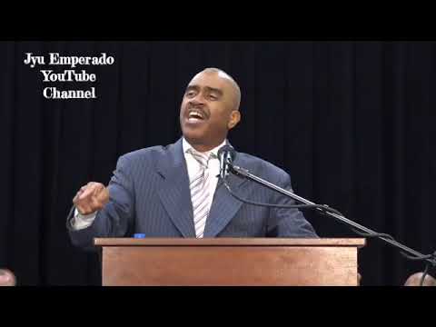 Pastor Gino Jennings Ephesians 6 11 Put On The Whole Armour Of God