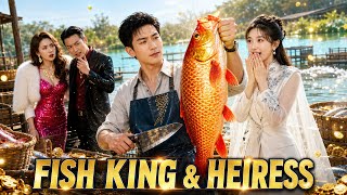 Broke Fish Vendor Left With 1 Pond, Then Fish Vanish 99 Percent: Heiress Begs, Evil Ex Crawls Back
