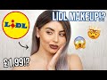 ok this is kinda great TESTING LIDL / CIEN MAKEUP! WTF!? FIRST IMPRESSIONS + REVIEW