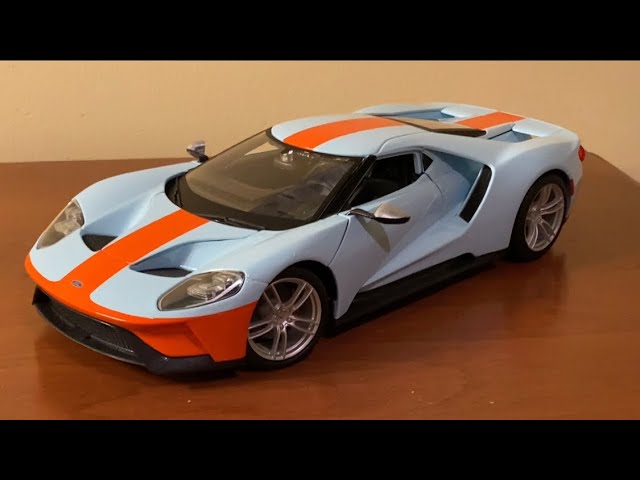 Maisto 1:18 Special Edition 2019 Ford GT