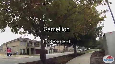 Gamellion (original music) - Gamelan, Novation Peak, ARP Odyssey, Behringer Model D, SE-02, MPC