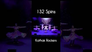 132 Kathak Spins Kumar Sharma Kathak Rockers