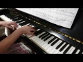 糸 中島みゆき【ピアノ演奏】