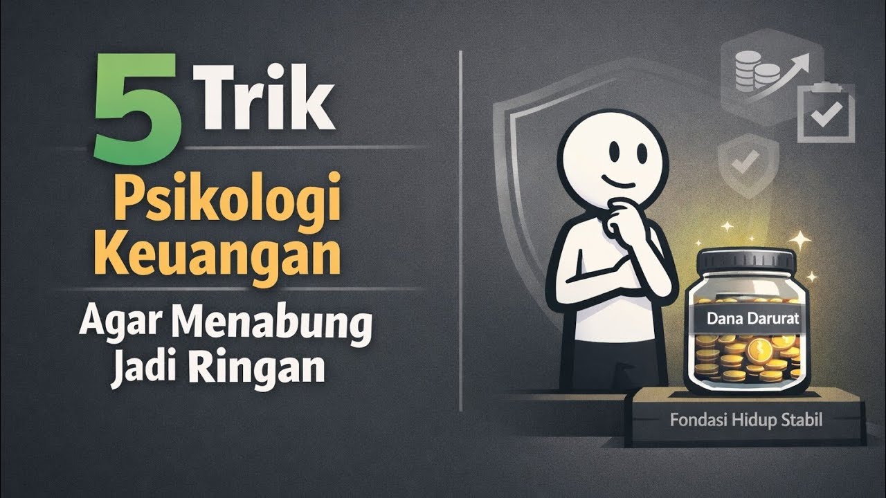 Tanpa Sadar, Dana Tabunganmu Terkumpul! Begini Caranya