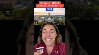 The Truth About Duke University