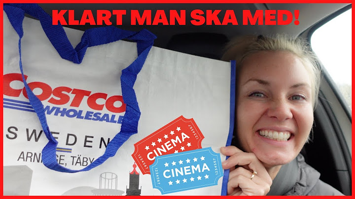NU JÄKLAR KÖR VI! | vlogg