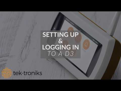 D3: How to Configure