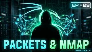 How Ethical Hackers Scan and Map Entire Networks | Networking Fundamentals Every Hacker Must Know