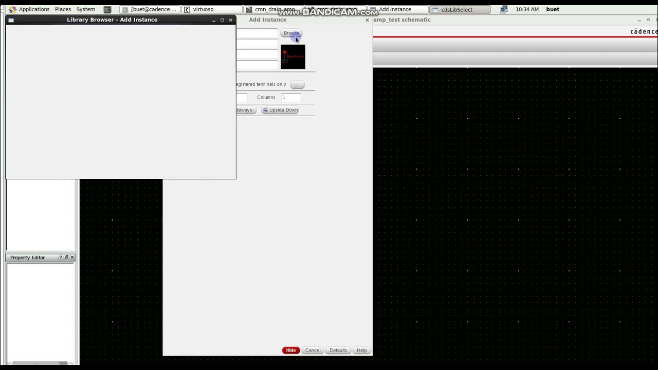 CMOS Common Drain Amplifier YouTube