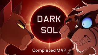 : DARKSOL Complete Storyboarded Warriors AU MAP