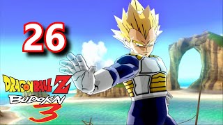 Vegetas Conquest: Dragon Ball Z Budokai 3 #26