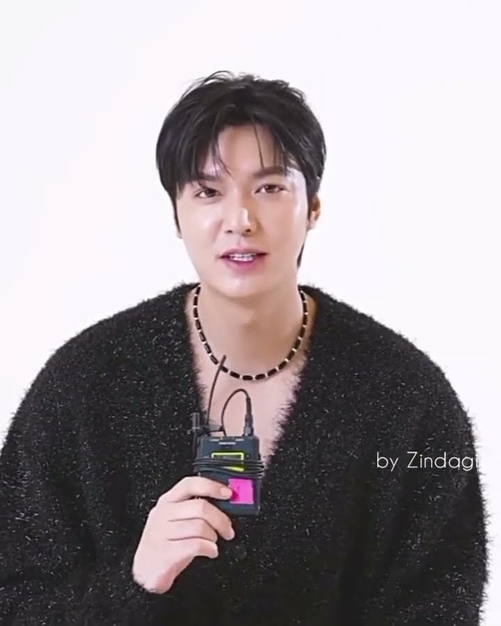 이민호 Lee Min Ho 2025 Asia Fan Meeting Tour MINHOVERSE in