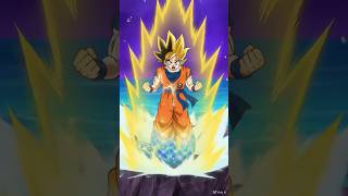 super Saiyan merman transformation video idea part 1