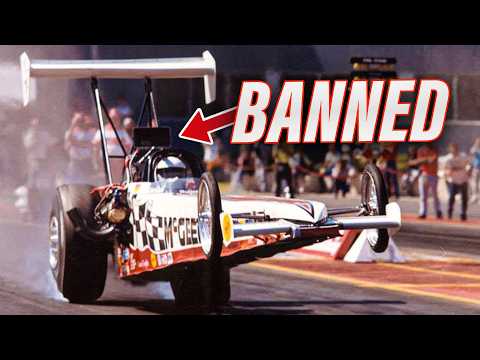 The Engine Every Top Fuel Team Wanted Gone