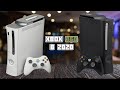 Купил Xbox 360 - Обзор в 2020 году | Стоит ли покупать