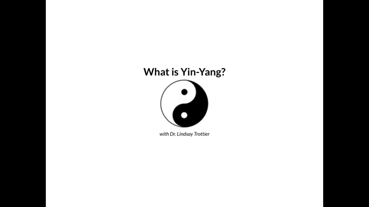 What is yin yang youtube