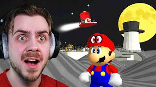 Cap Kingdom in Mario 64