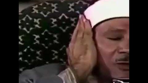 تلاوة نادره للشيخ عبد الباسط عبد الصمد (شهر رمضان الذي أنزل فيه القران)من أروع التلاوات اللي لها أثر