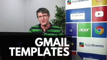How to Use Templates in Gmail to save time | Tips & Tricks Episode 49