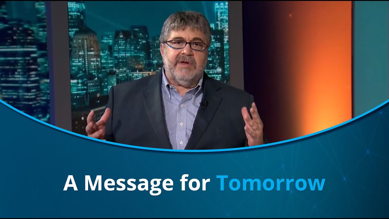 A Message for Tomorrow: Jon Medved shares what's coming next