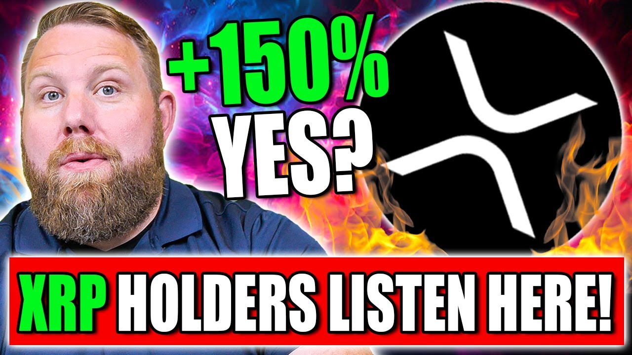 XRP PRICE COULD EXPLODE IN 24 HOUR AFTER RLUSD LAUNCH 150 PRICE XRP PRICE COULD EXPLODE IN 24 HOUR AFTER RLUSD LAUNCH 150 PRICE
