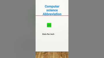 Computer science Abbreviation Lecturer 04|PPSC|FPSC|CSS|BPSC|KPSC|NTS|PMS|CTS