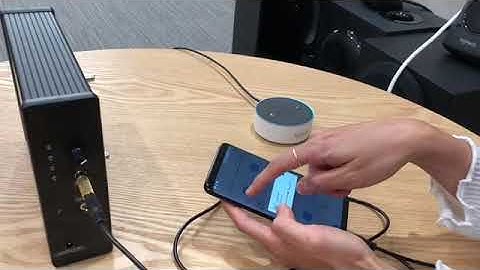 Implementation of inaudible voice command attack (at SECLAB, SKKU)