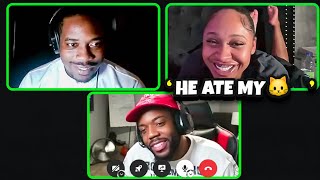 This Going Down As The Craziest 3am Call..